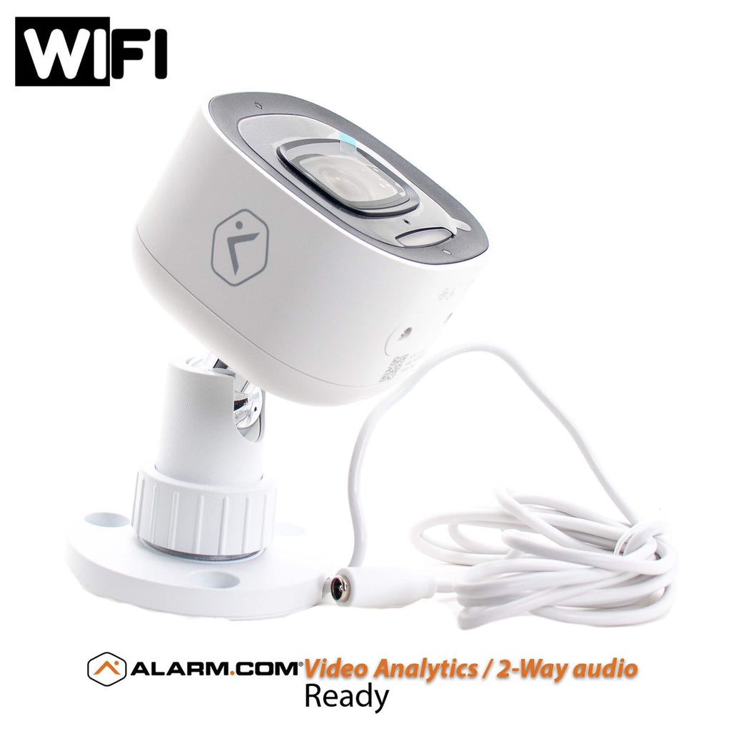 ADC-V730 Alarm.com 4MP Outdoor Wi-Fi Spotlight Camera