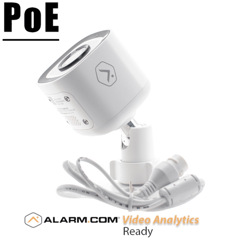 Alarm.com Hardwired PoE Cameras