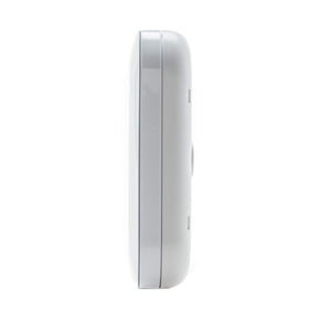 Alarm.com ADC-T40K-HD-W Smart Color Touchscreen Thermostat - White