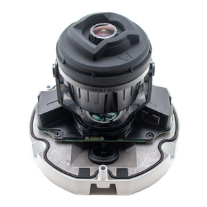 Alarm.Com ADC-VC8498P Prism Series 8MP Fixed Dome Camera