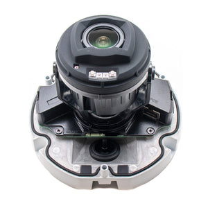 Alarm.com ADC-VC8498PA Prism Series 8MP PoE Varifocal Dome Camera
