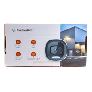 ADC-V730 Alarm.com 4MP Outdoor Wi-Fi Spotlight Camera