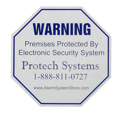 Alarm System Parts and Accessories