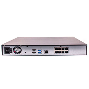 Alarm.com ADC-CSVR2008P 16 Channel Pro Stream Video Recorder With POE
