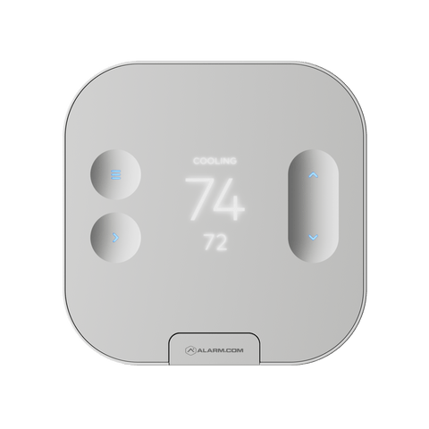 Alarm.com Smart WiFi Security Thermostat