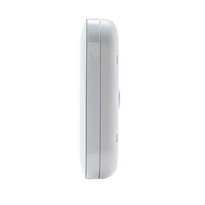 Alarm.com ADC-T40K-HD-W Smart Color Touchscreen Thermostat - White