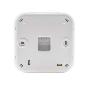 Alarm.com ADC-T40K-HD-W Smart Color Touchscreen Thermostat - White