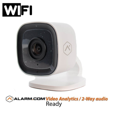 Alarm.com WiFi Cameras featured image