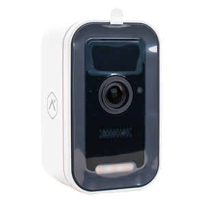 Alarm.com ADC-V731B 4MP Outdoor Battery Operated WiFi Spotlight Camera