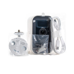 Alarm.com ADC-V731B 4MP Outdoor Battery Operated WiFi Spotlight Camera