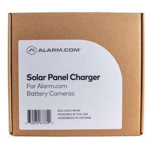 Alarm.com ADC-VACC-SP4W Solar Panel For Video
