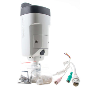 Alarm.Com ADC-VC7398PA 8MP Varifocal Bullet Camera