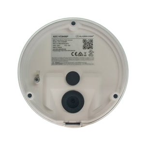 Alarm.Com ADC-VC8498P Prism Series 8MP Fixed Dome Camera