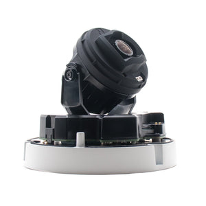 Alarm.Com ADC-VC8498P Prism Series 8MP Fixed Dome Camera