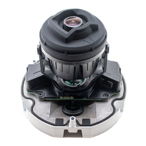 Alarm.Com ADC-VC8498P Prism Series 8MP Fixed Dome Camera