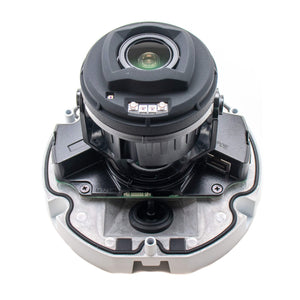 Alarm.com ADC-VC8498PA Prism Series 8MP PoE Varifocal Dome Camera