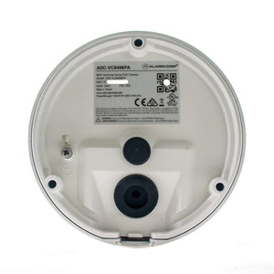 Alarm.com ADC-VC8498PA Prism Series 8MP PoE Varifocal Dome Camera