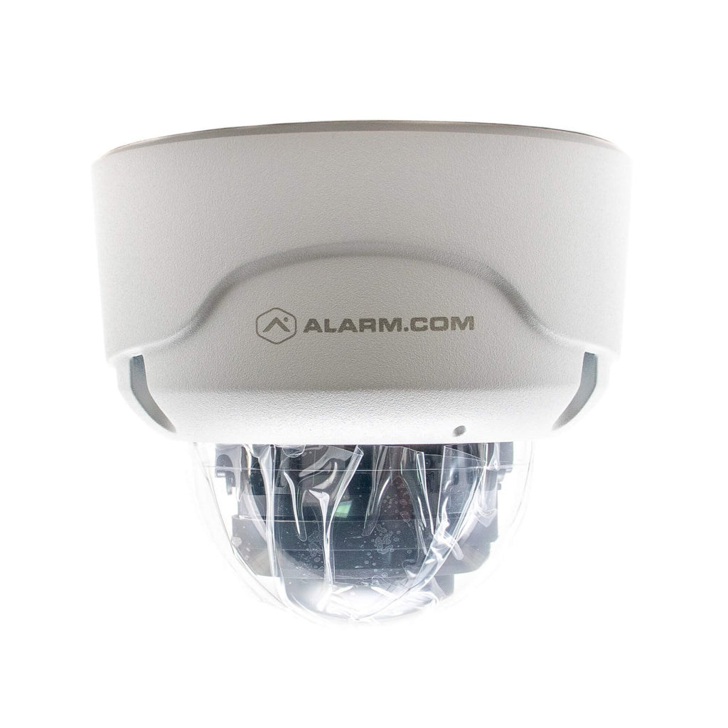 Alarm.com ADC-VC8498PA Prism Series 8MP PoE Varifocal Dome Camera