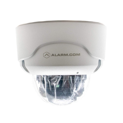 Alarm.com ADC-VC8498PA Prism Series 8MP PoE Varifocal Dome Camera