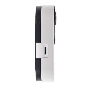 Alarm.com ADC-VDB775 Premium 4MP Wired Video Doorbell Camera