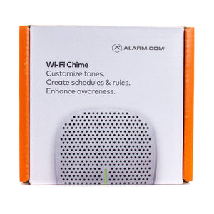 Alarm.com ADC-W114C Wi-Fi Wireless Digital Chime