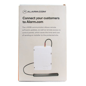 Alarm.com LX30B-Q50TU-AUC 4G Universal Communicator With Smart Connector