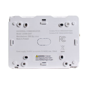 Alarm.com LX30B-Q50TU-AUC 4G Universal Communicator With Smart Connector