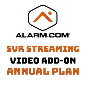 Alarm.com Video 24x7 Stream Server (Annual Plan)