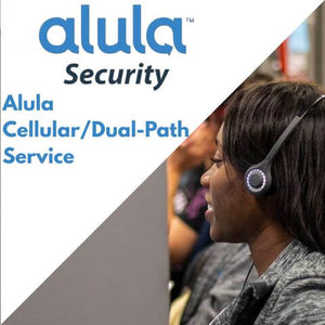 Annual Alula Dual-Path Central Station Monitoring