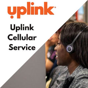 Annual Uplink Cellular Central Station Monitoring Service