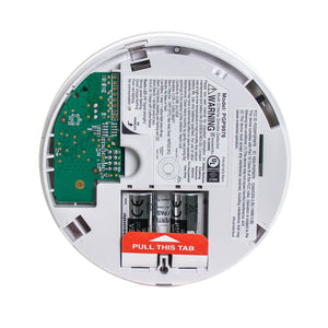 DSC PGP9976 PowerG+ Wireless Smoke and Heat Detector