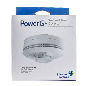DSC PGP9976 PowerG+ Wireless Smoke and Heat Detector