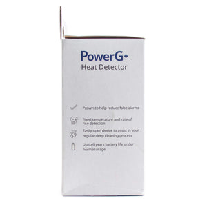 DSC PGP9979 PowerG+ Wireless Heat Detector