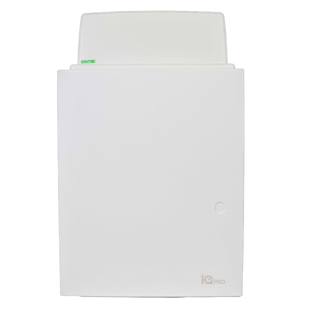 DSC Qolsys IQ Pro Power G Panel In Metal Cabinet