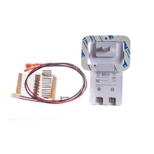 DSC Qolsys IQ Pro Power G Panel In Plastic Cabinet