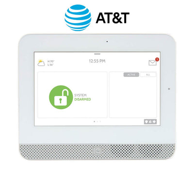 Qolsys IQ5 Hub PowerG Wireless Alarm - Verizon QOL IQH5017