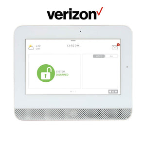 Qolsys IQ5 Hub PowerG Wireless Alarm - Verizon QOL IQH5017