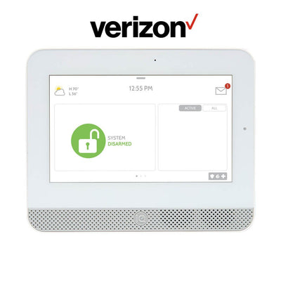Qolsys IQ5 Hub PowerG Wireless Alarm - Verizon QOL IQH5017