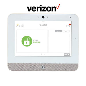 Qolsys IQ5 PowerG Wireless Alarm Verizon QOL IQP5017