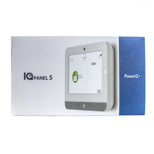 Qolsys IQ5 PowerG Wireless Alarm Verizon QOL IQP5017