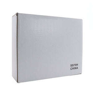 15 Watt Indoor Dual Tone Flush Mount Siren SS70H