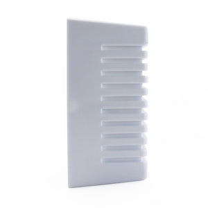 15 Watt Indoor Dual Tone Wall Mount Siren SS100H