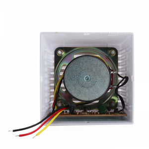 15 Watt Indoor Dual Tone Wall Mount Siren SS100H