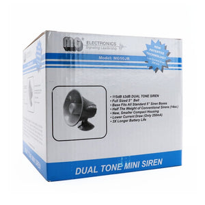 20 Watt Indoor Outdoor Dual Tone Siren MG50JR