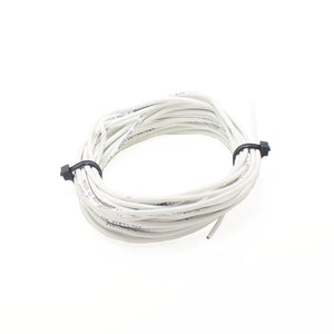 25 ft. roll of 22 ga. 4 conductor solid wire