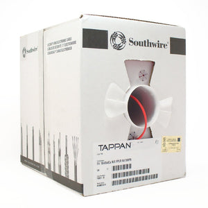 500 ft. roll of 18 ga. 4 conductor solid FIRE wire
