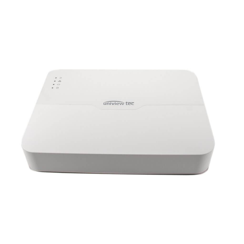 8 Camera 4K Security Network Video Recorder With 8 POE and 2TB / 4TB H