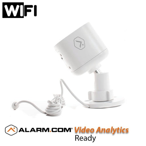 ADC-V724X Alarm.com Outdoor 1080P Wi-Fi Camera with Two Way