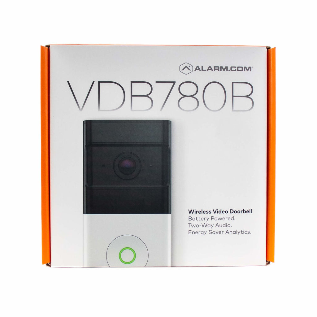 ADC VDB-780B - Video Portero Inalámbrico para alarm.com