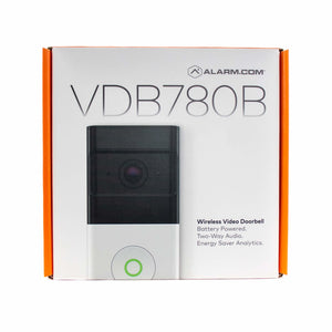 ADC-VDB780B Battery-Powered WiFi Video Doorbell
